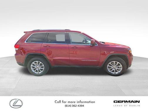 2015 Jeep Grand Cherokee Laredo
