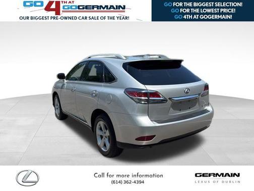 2015 Lexus RX 350 Base