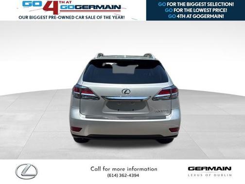 2015 Lexus RX 350 Base