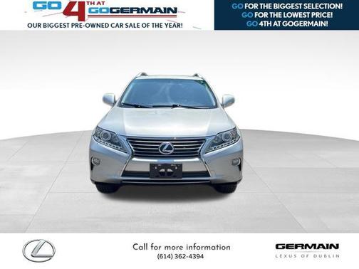 2015 Lexus RX 350 Base