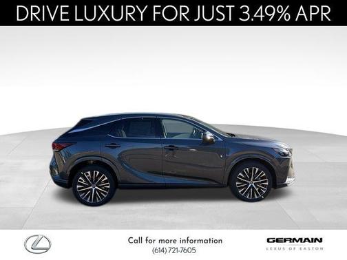 2025 Lexus RX 350 Premium