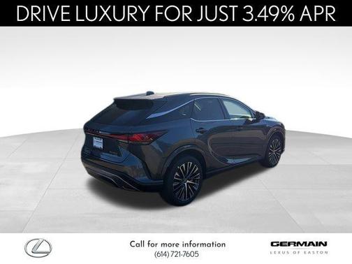 2025 Lexus RX 350 Premium
