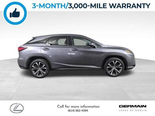 2017 Lexus RX 350 Base