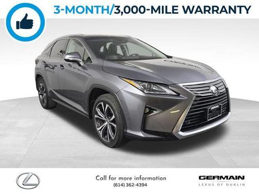 2017 Lexus RX 350 Base