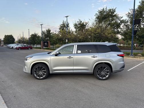 2026 Lexus TX 350 Luxury