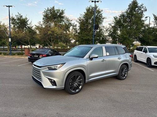 2026 Lexus TX 350 Luxury
