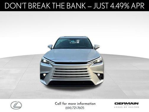 2026 Lexus TX 350 Luxury