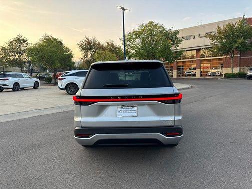 2026 Lexus TX 350 Luxury
