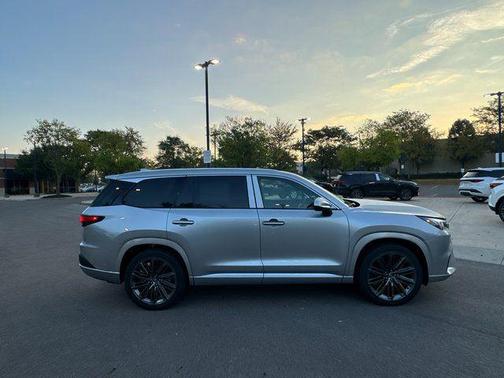 2026 Lexus TX 350 Luxury