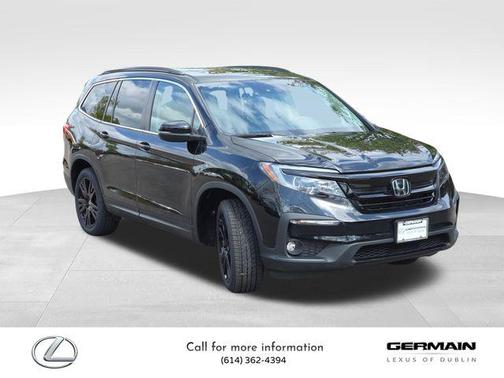 2022 Honda Pilot AWD Special Edition