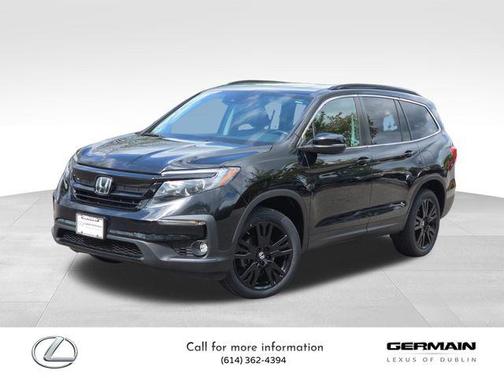 2022 Honda Pilot AWD Special Edition