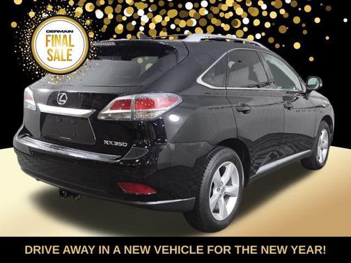 2014 Lexus RX 350 Base