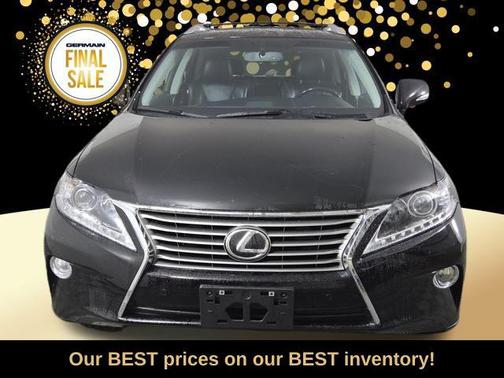 2014 Lexus RX 350 Base