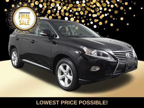 2014 Lexus RX 350 Base
