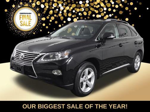 2014 Lexus RX 350 Base