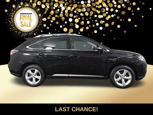 2014 Lexus RX 350 Base