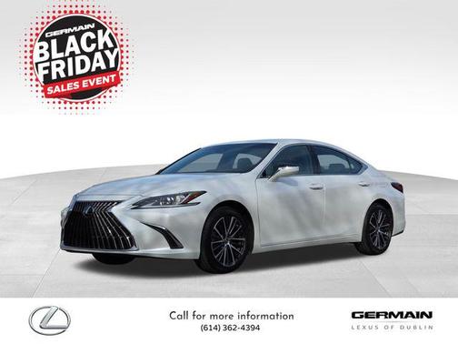 2024 Lexus ES 350 Base