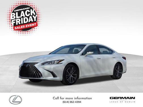 2024 Lexus ES 350 Base