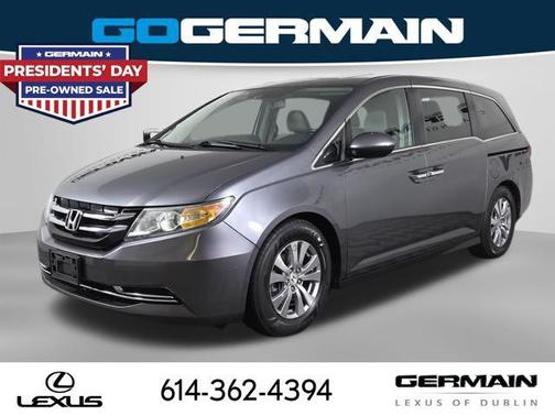 2014 Honda Odyssey EX-L