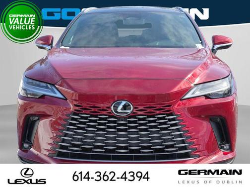 2025 Lexus RX 350 Luxury