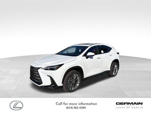 2026 Lexus NX 350 NX 350 Premium