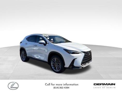 2026 Lexus NX 350 NX 350 Premium