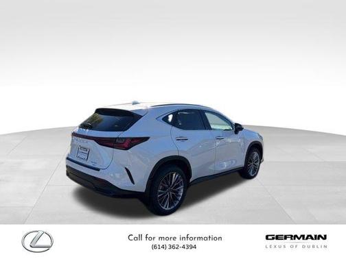2026 Lexus NX 350 NX 350 Premium