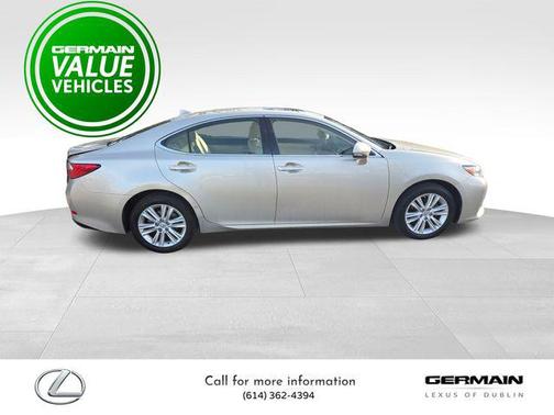 2015 Lexus ES 350 Base