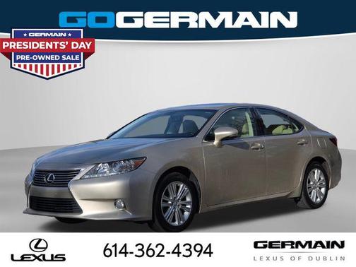 2015 Lexus ES 350 Base