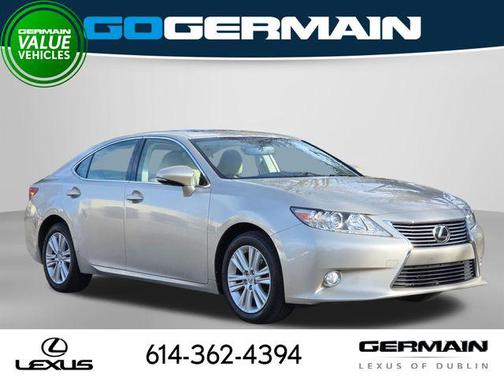 2015 Lexus ES 350 Base