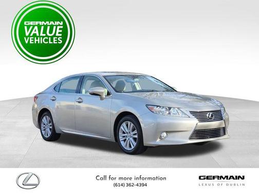 2015 Lexus ES 350 Base