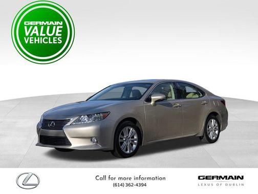 2015 Lexus ES 350 Base