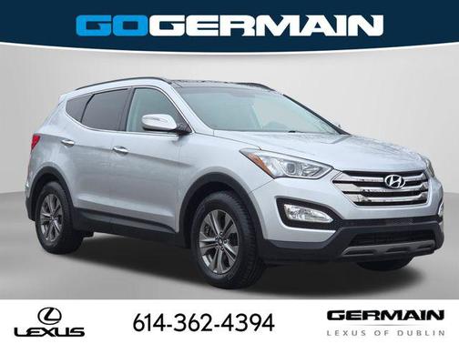 2016 Hyundai Santa Fe Sport 2.4L