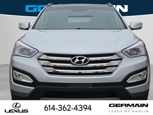 2016 Hyundai Santa Fe Sport 2.4L