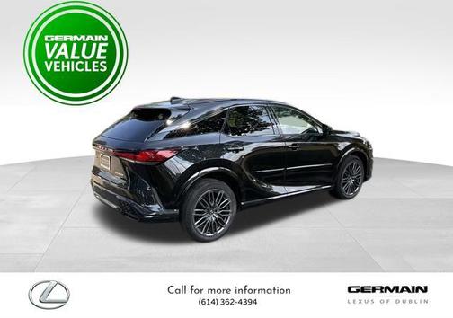 2023 Lexus RX 500h F SPORT Performance