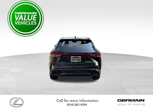 2023 Lexus RX 500h F SPORT Performance