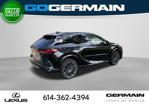 2023 Lexus RX 500h F SPORT Performance