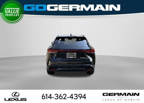 2023 Lexus RX 500h F SPORT Performance