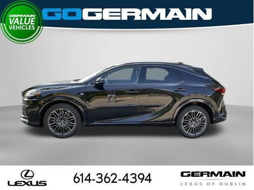 2023 Lexus RX 500h F SPORT Performance