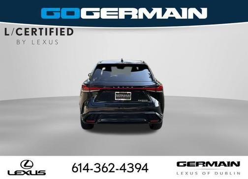 2023 Lexus RX 500h F SPORT Performance