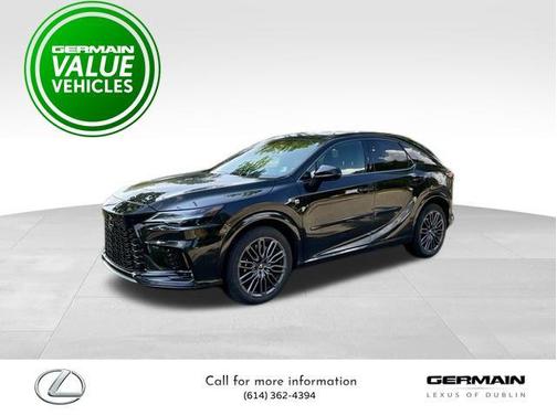 2023 Lexus RX 500h F SPORT Performance