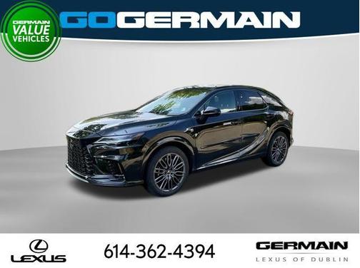 2023 Lexus RX 500h F SPORT Performance