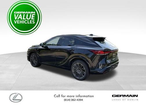 2023 Lexus RX 500h F SPORT Performance