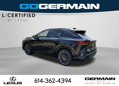 2023 Lexus RX 500h F SPORT Performance