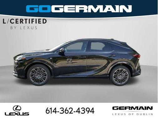 2023 Lexus RX 500h F SPORT Performance