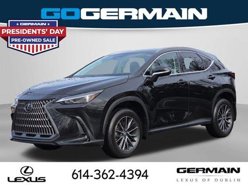 2024 Lexus NX 350 350 Base