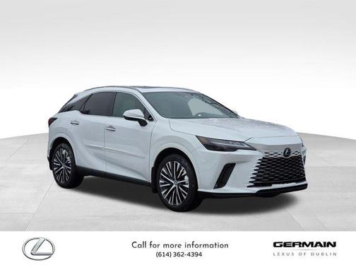 2023 Lexus RX 350 Premium Plus