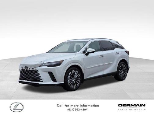 2023 Lexus RX 350 Premium Plus