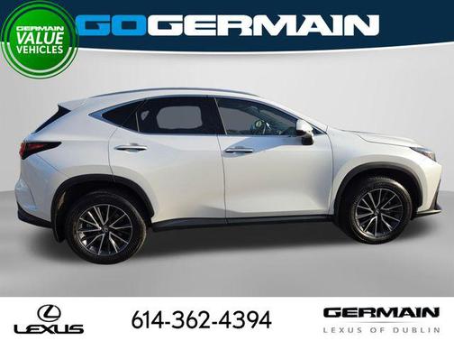 2025 Lexus NX 350 350 Base
