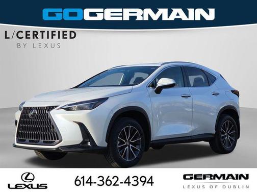 2025 Lexus NX 350 350 Base